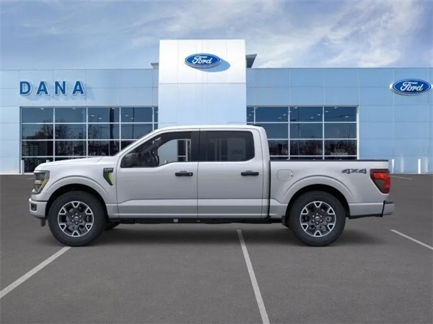 2025 Ford F-150 STX photo 1