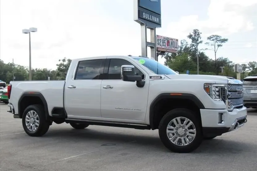 2023 Gmc Sierra 2500 HD Denali photo 1