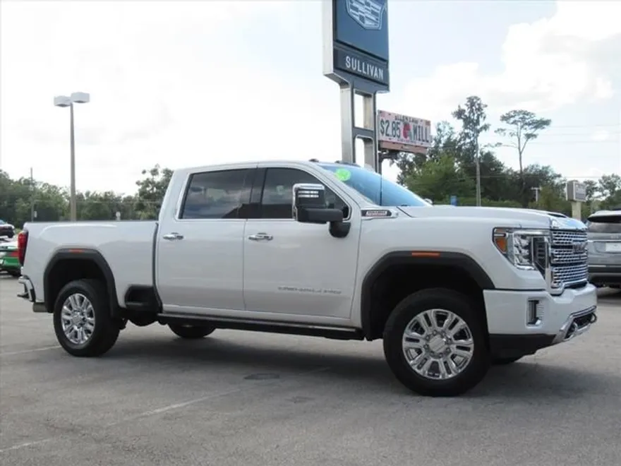 2023 Gmc Sierra 2500 HD Denali photo 1