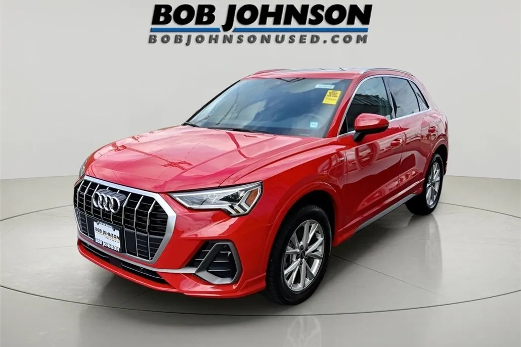 2022 Audi Q3 Premium Plus S line photo 1