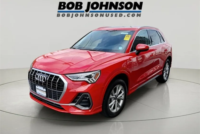 2022 Audi Q3 Premium Plus S line photo 1