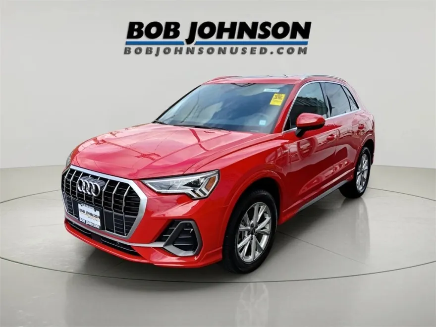 2022 Audi Q3 Premium Plus S line photo 1