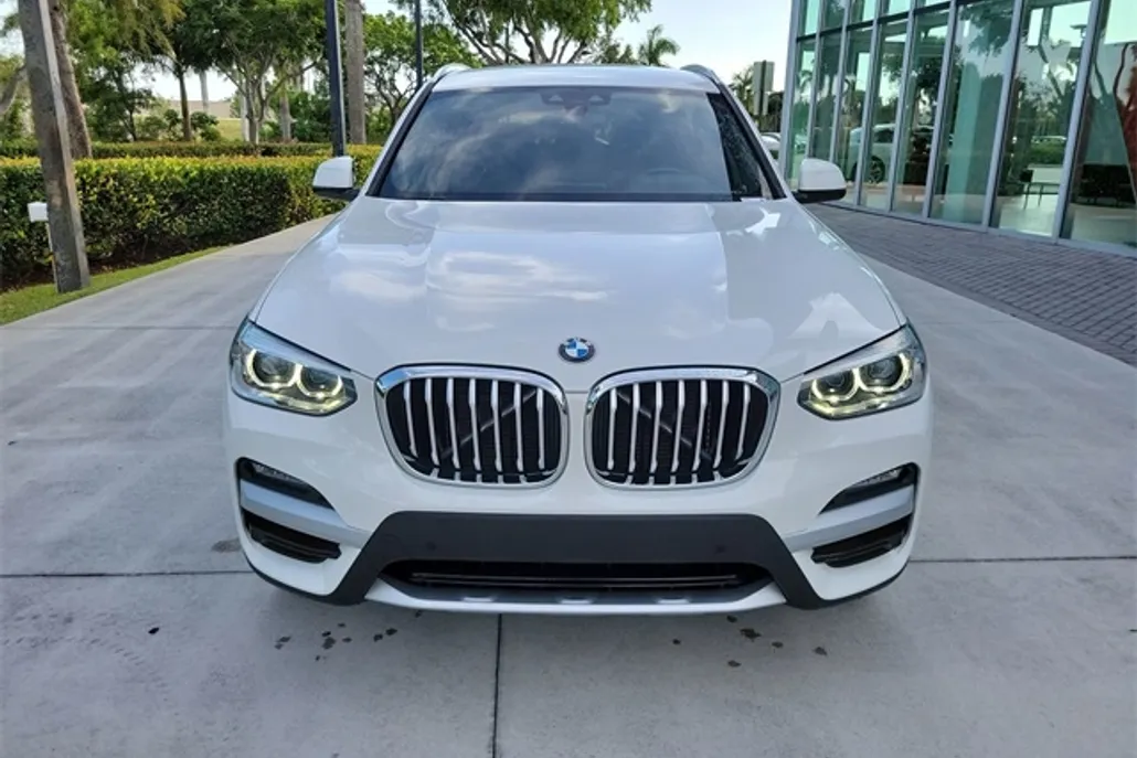 2020 Bmw X3 sDrive30i photo 1