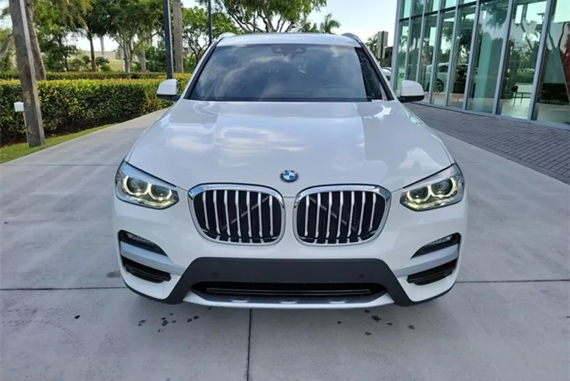 2020 Bmw X3 sDrive30i photo 1