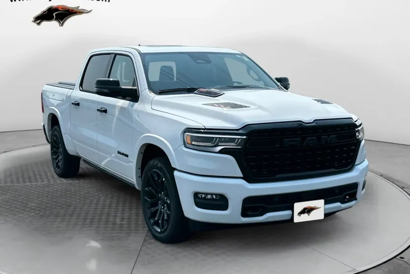 2026 Ram 1500 Limited photo 1