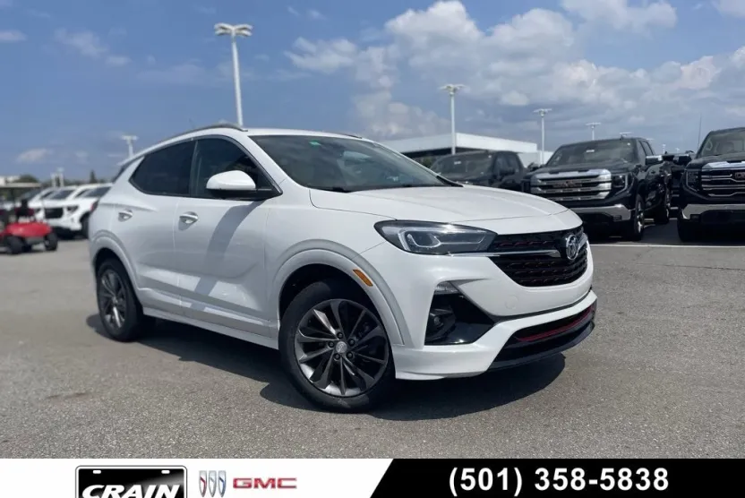 2021 Buick Encore GX Essence photo 1