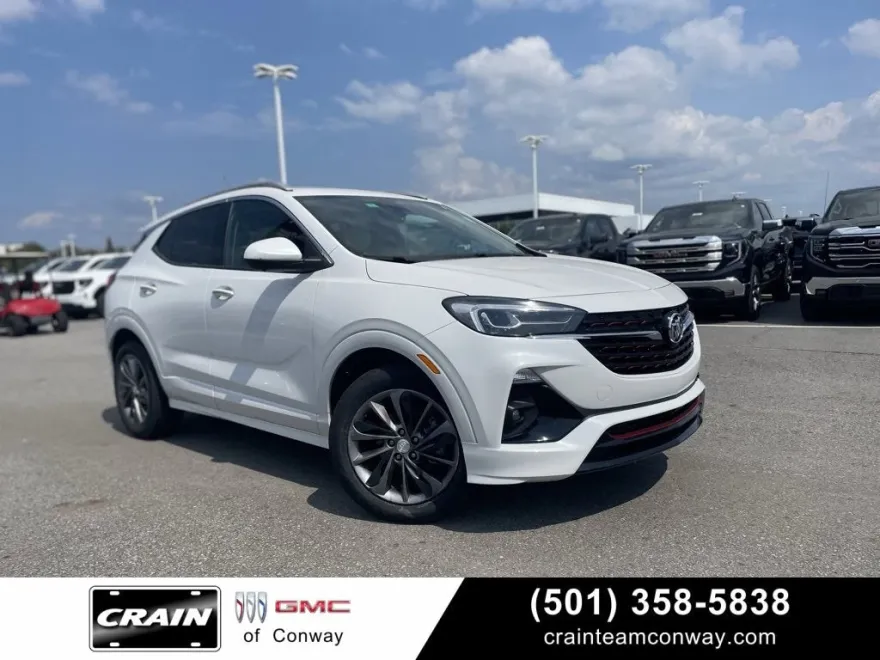 2021 Buick Encore GX Essence photo 1