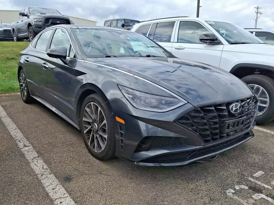2023 Hyundai Sonata Limited photo 1