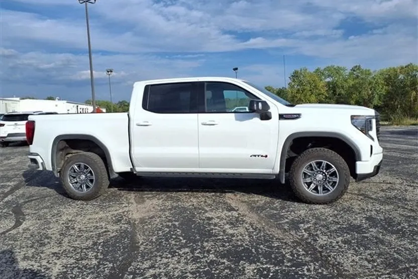 2024 Gmc Sierra 1500 AT4 photo 1