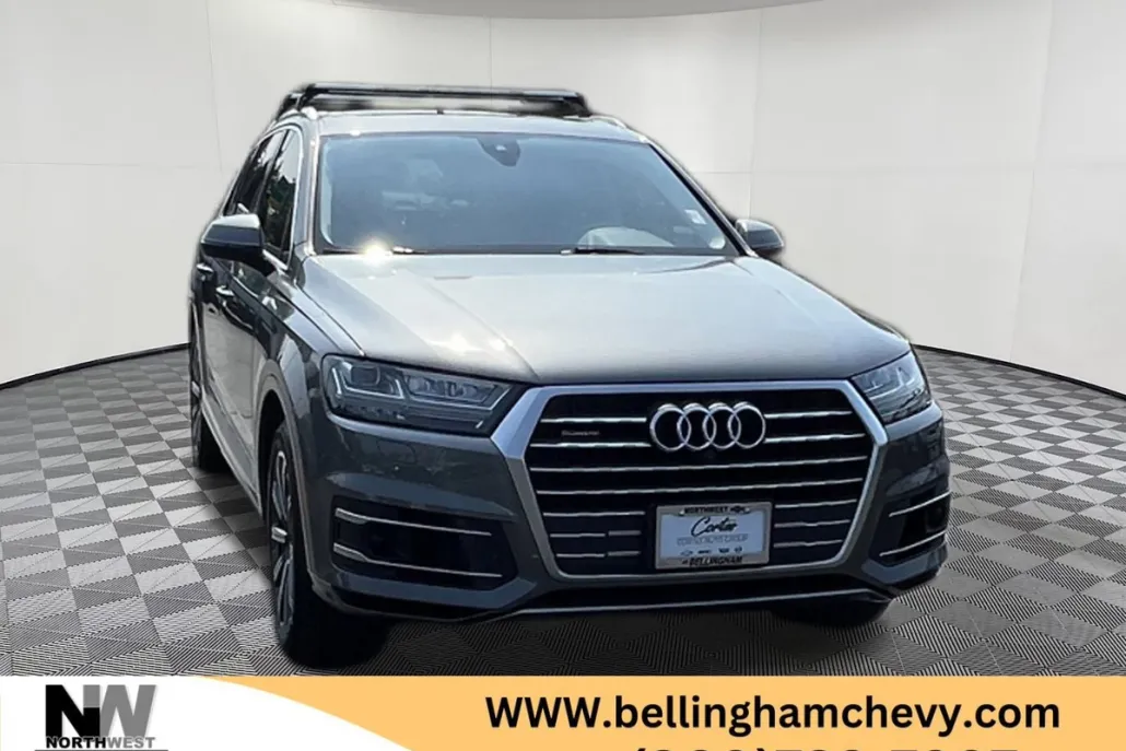 2018 Audi Q7 3.0T Premium photo 1