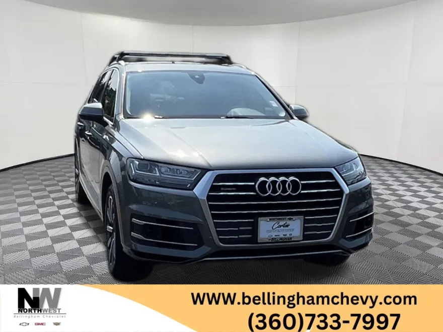 2018 Audi Q7 3.0T Premium photo 1