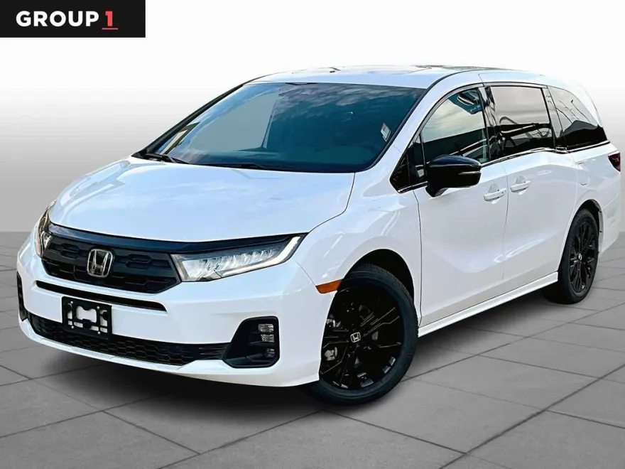 2025 Honda Odyssey photo 1