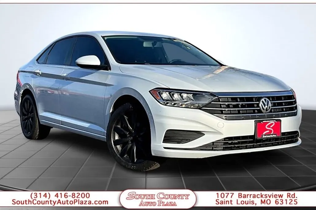 2020 Volkswagen Jetta S photo 1