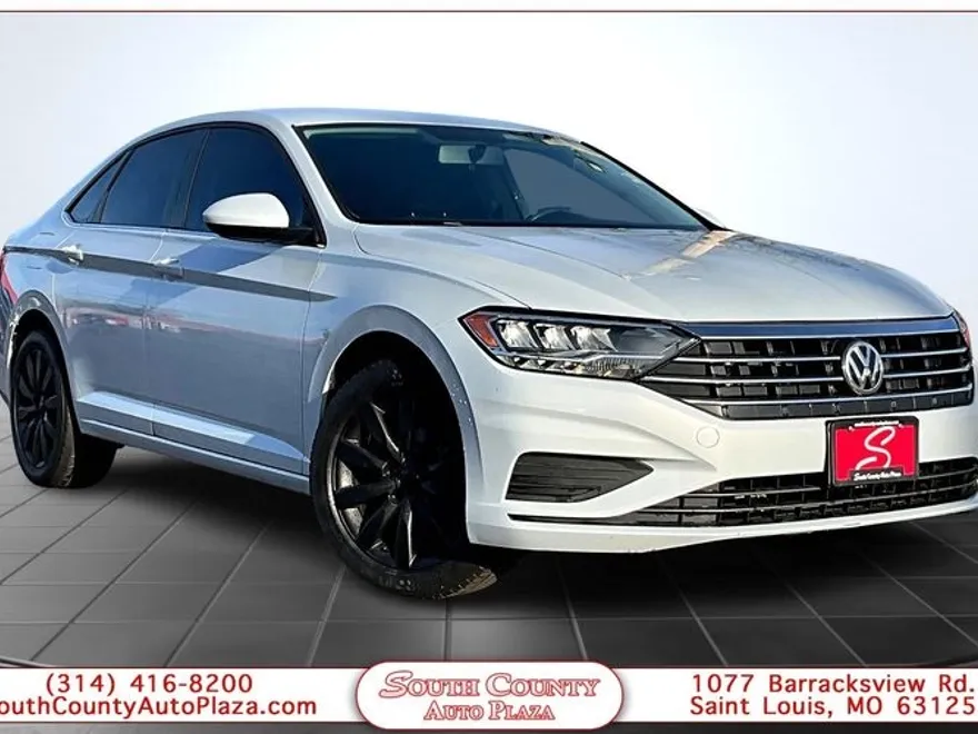 2020 Volkswagen Jetta S photo 1
