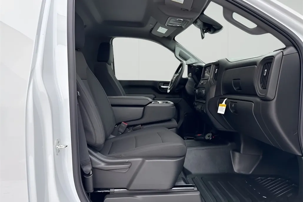 2025 Chevrolet Silverado 3500HD Work Truck photo 1