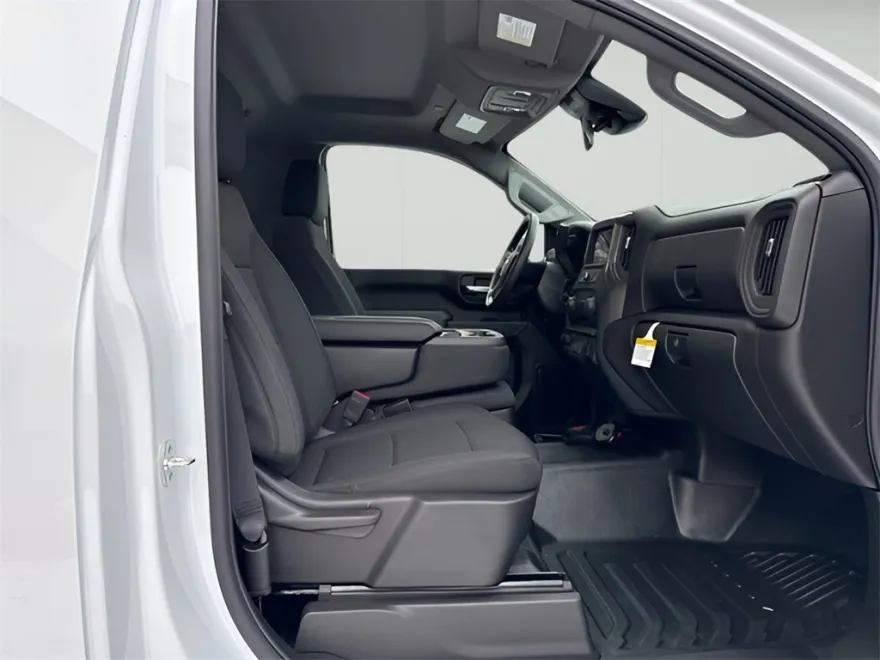 2025 Chevrolet Silverado 3500HD Work Truck photo 1