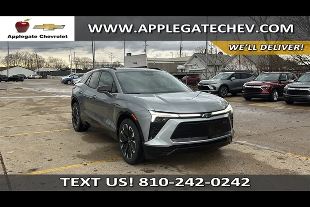 2025 Chevrolet Blazer EV RS photo 1