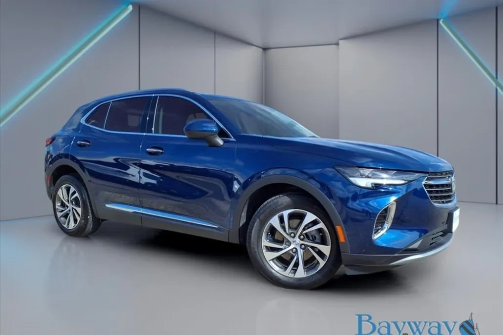 2023 Buick Envision Essence photo 1
