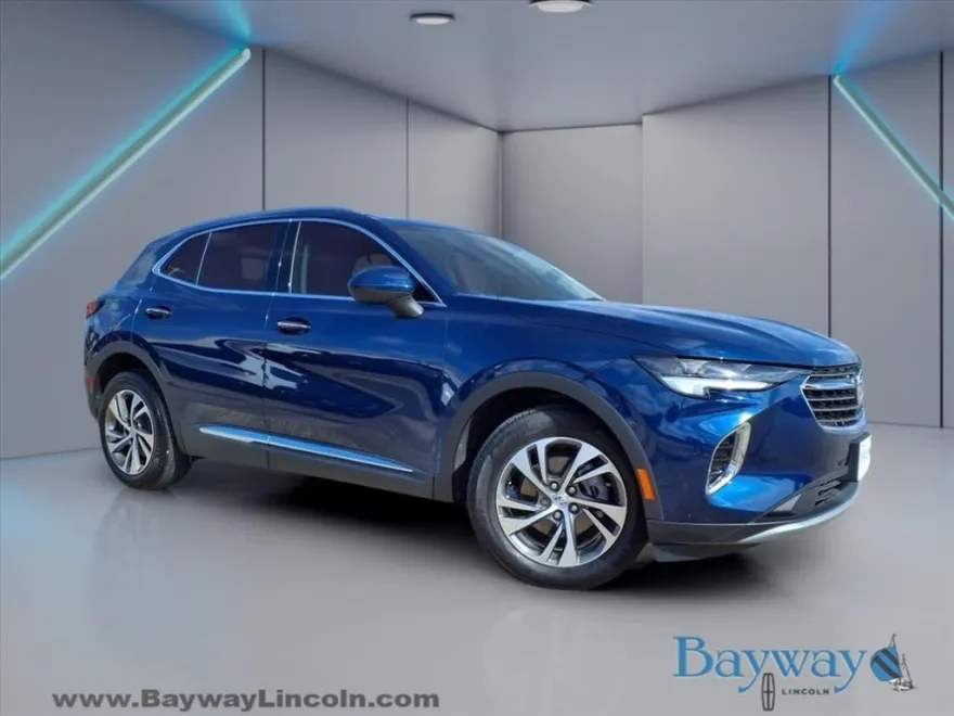 2023 Buick Envision Essence photo 1