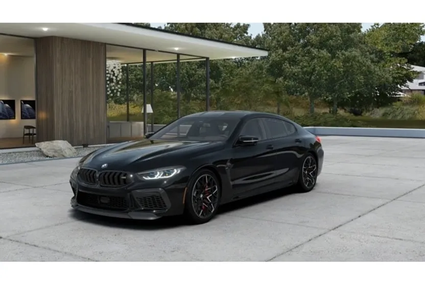 2025 Bmw M8 Gran Coupe photo 1
