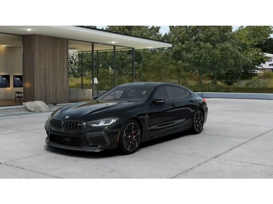 2025 Bmw M8 Competition Gran Coupe photo 1
