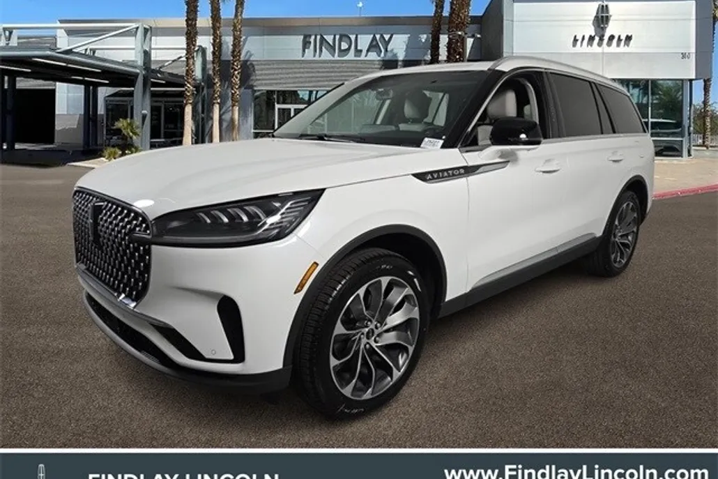 2025 Lincoln Aviator Premiere photo 1