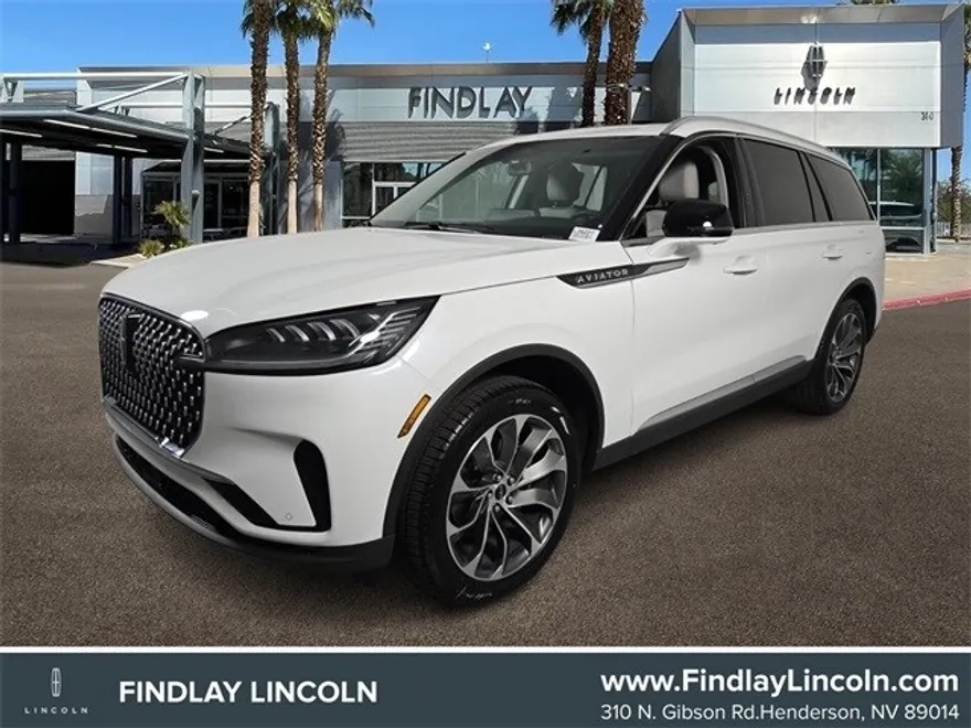 2025 Lincoln Aviator Premiere photo 1