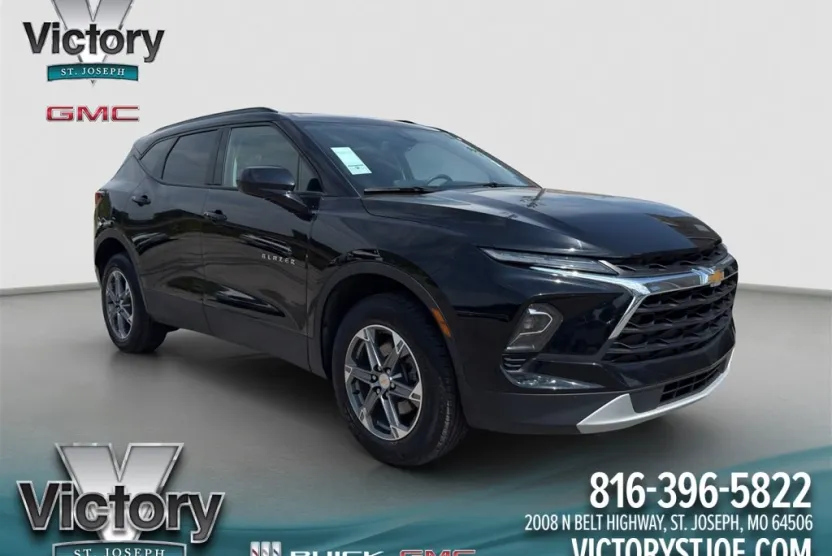2023 Chevrolet Blazer 2LT photo 1