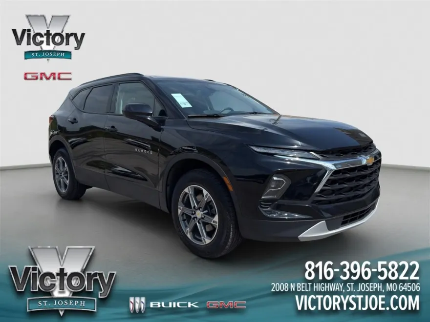 2023 Chevrolet Blazer 2LT photo 1