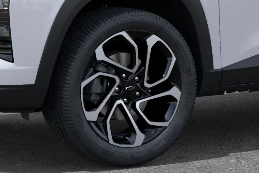 2025 Chevrolet Trax photo 1