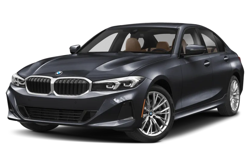 2026 Bmw 330i xDrive photo 1