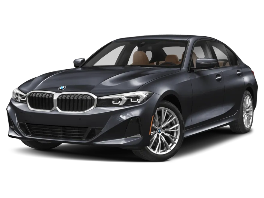 2026 Bmw 330i xDrive photo 1