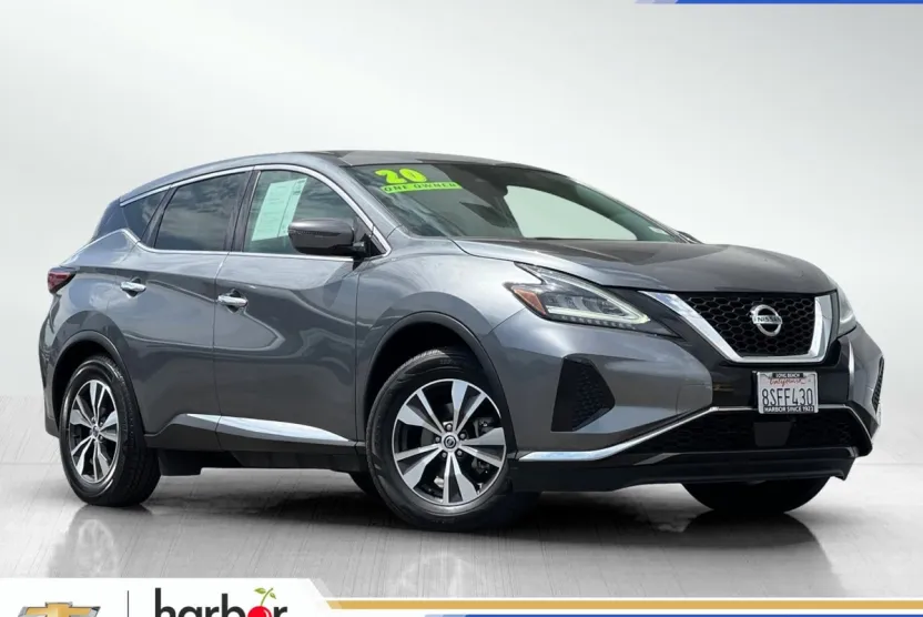 2020 Nissan Murano S photo 1