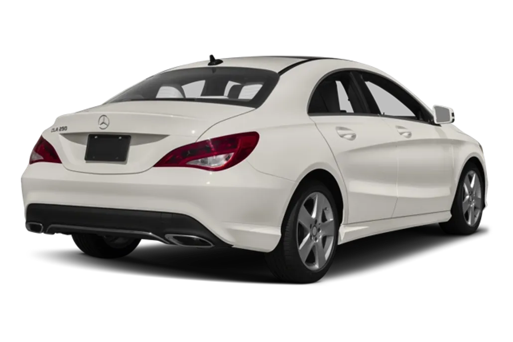 2018 Mercedes Benz CLA 250 photo 1