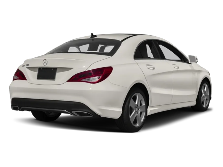 2018 Mercedes Benz CLA 250 photo 1