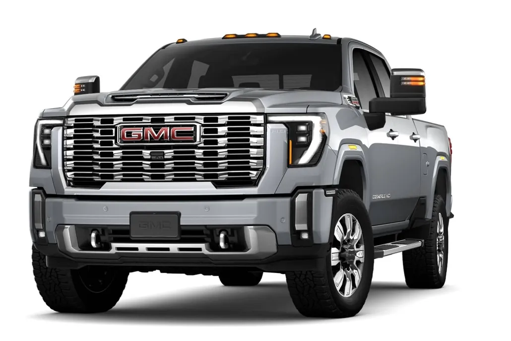 2025 Gmc Sierra 2500 HD Denali photo 1
