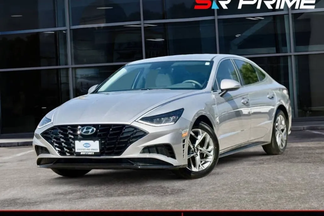 2023 Hyundai Sonata SEL photo 1