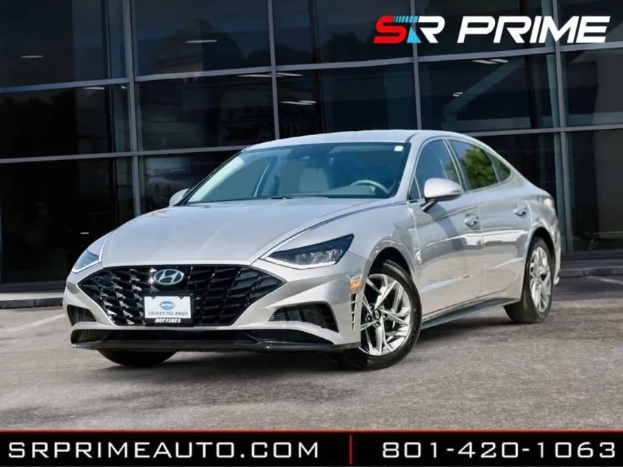 2023 Hyundai Sonata SEL photo 1