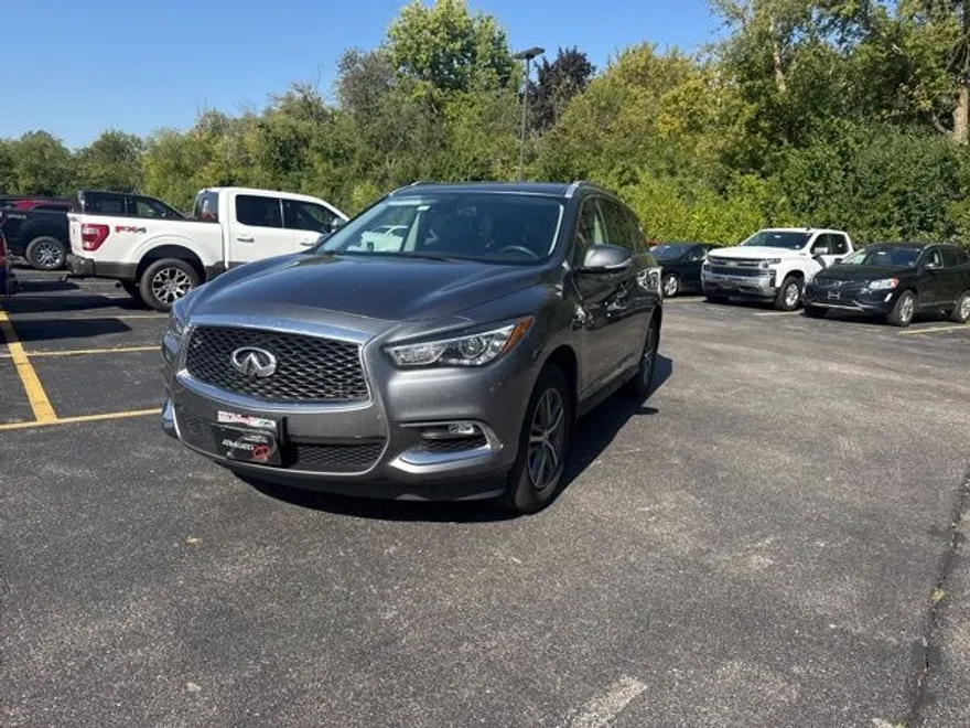 2019 Infiniti QX60 Luxe photo 1