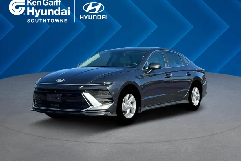 2025 Hyundai Sonata SE photo 1