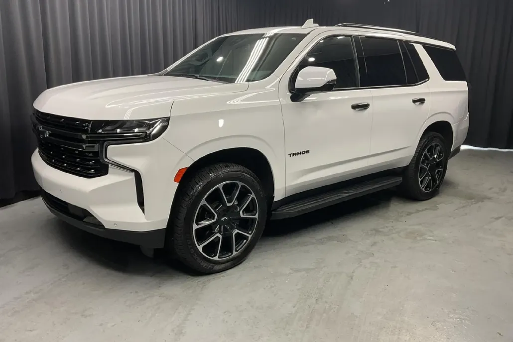 2022 Chevrolet Tahoe RST photo 1