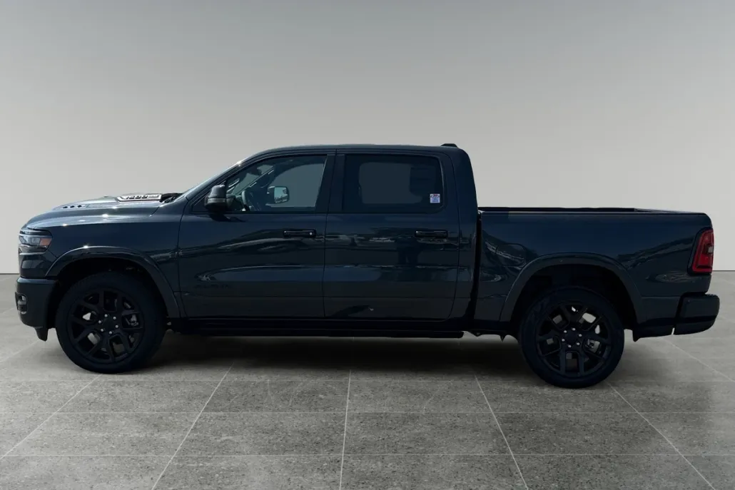 2025 Ram 1500 Laramie photo 1