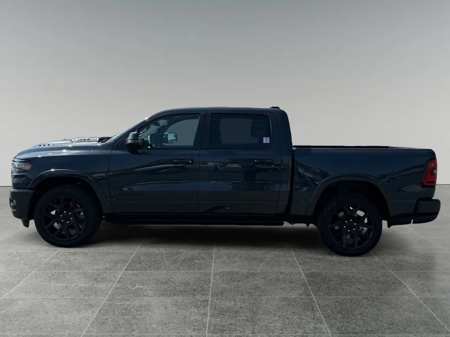 2025 Ram 1500 Laramie photo 1