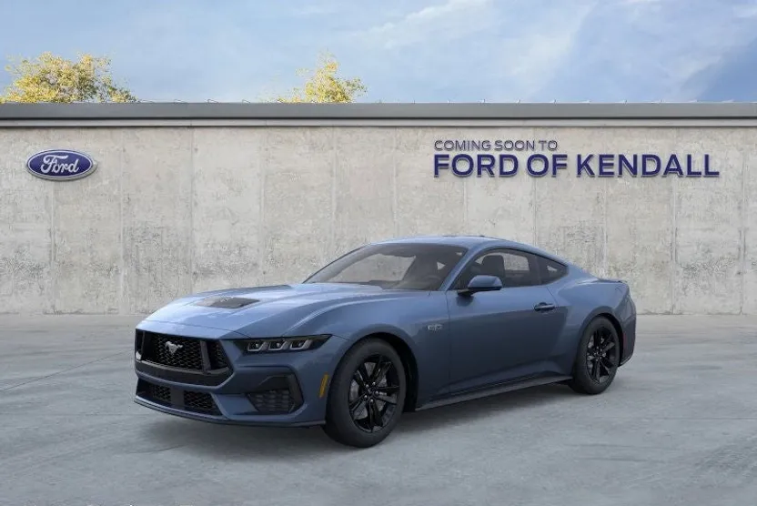 2025 Ford Mustang GT photo 1