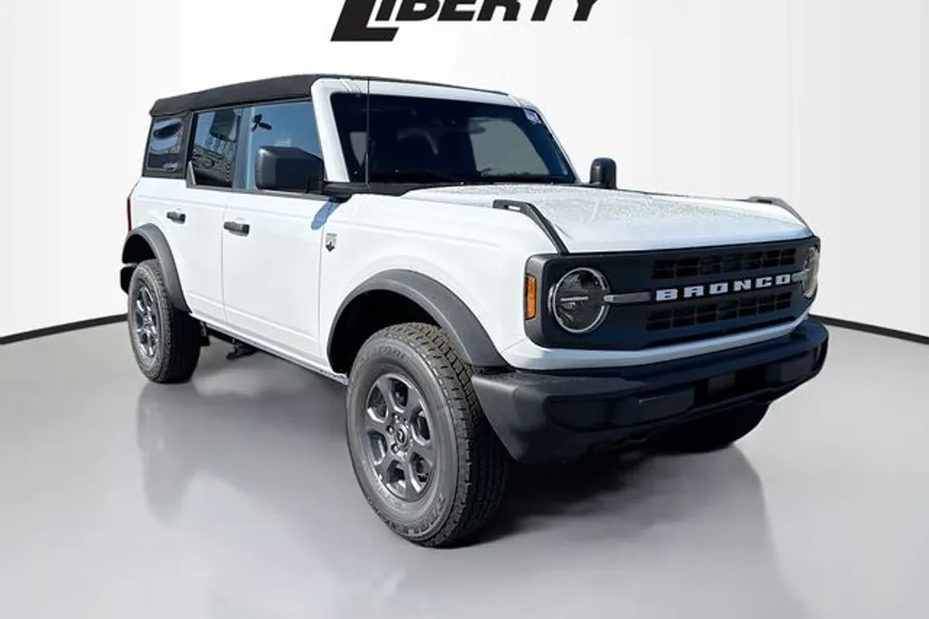 2025 Ford Bronco Big Bend photo 1