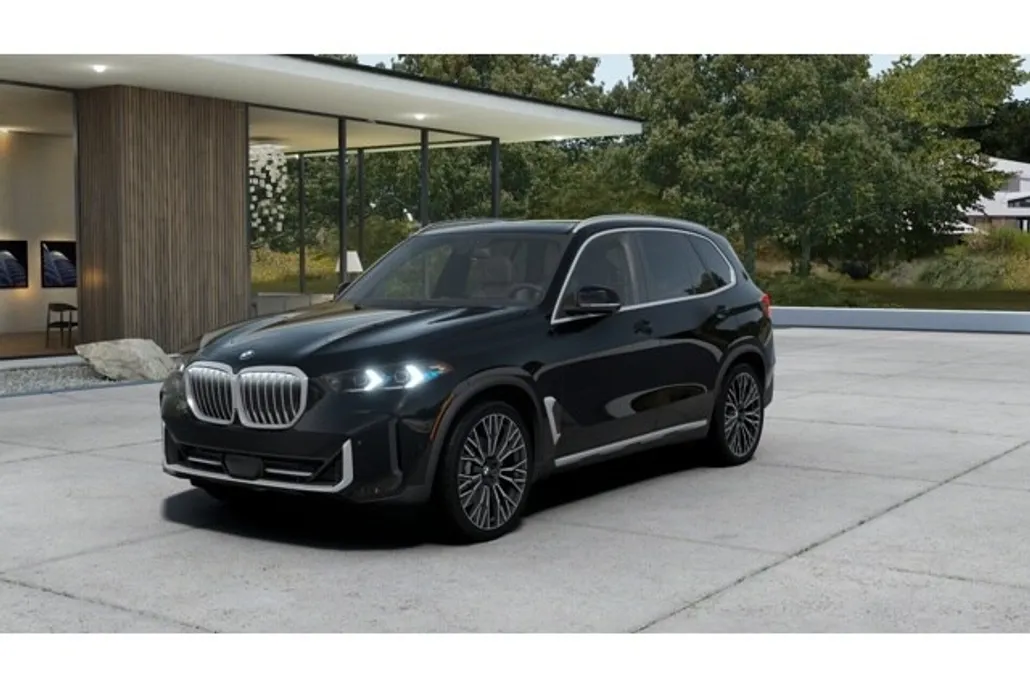 2026 Bmw X5 sDrive40i photo 1