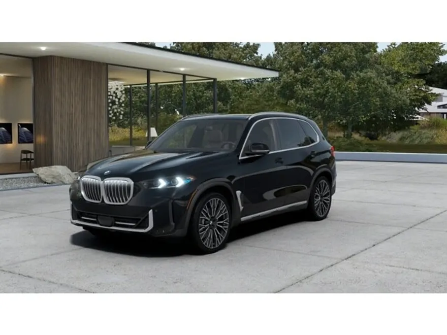 2026 Bmw X5 sDrive40i photo 1