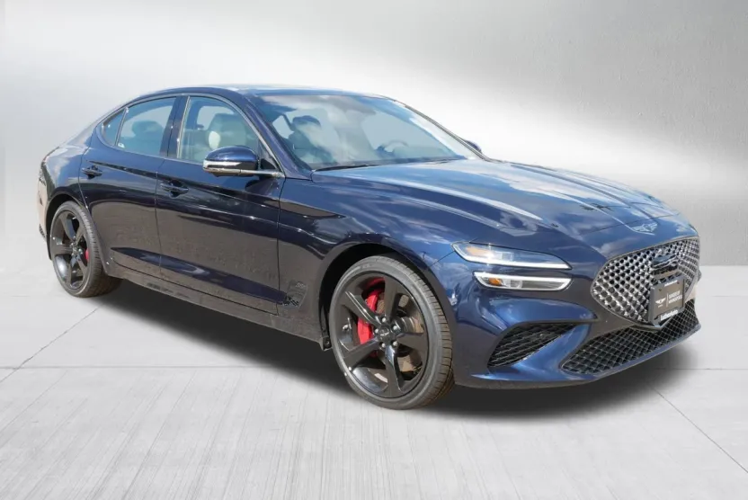 2026 Genesis G70 3.3T Sport Prestige photo 1