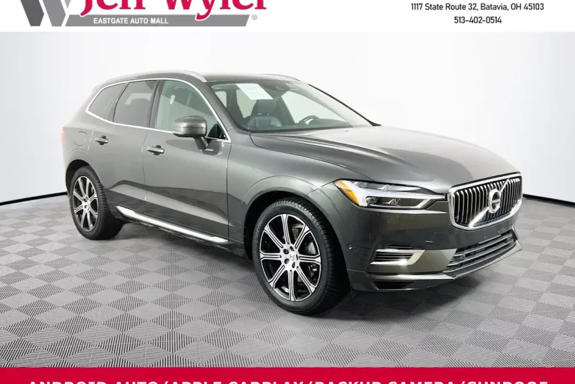 2018 Volvo XC60 Inscription photo 1