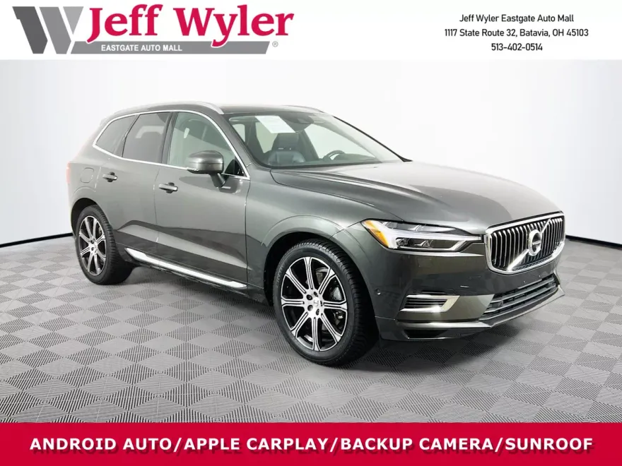 2018 Volvo XC60 Inscription photo 1